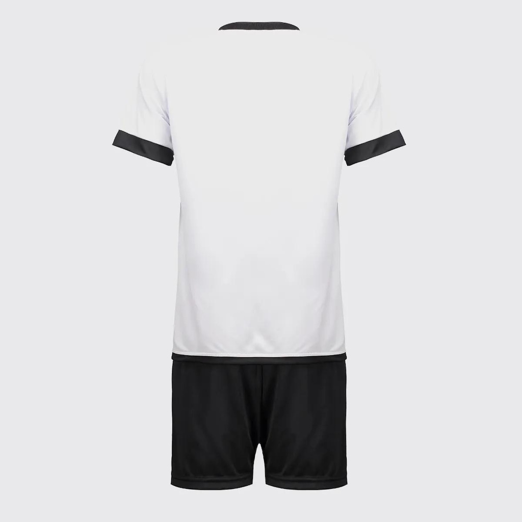 Imagem 2 do produto Kit Supporter Graphik Vasco Infantil