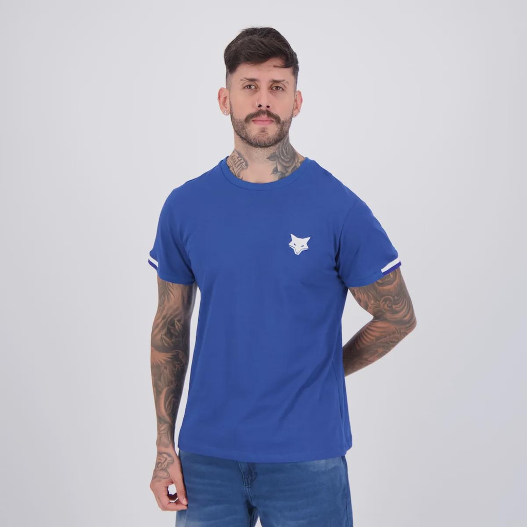 Imagem 3 do produto Camisa do Cruzeiro Tom Masculina