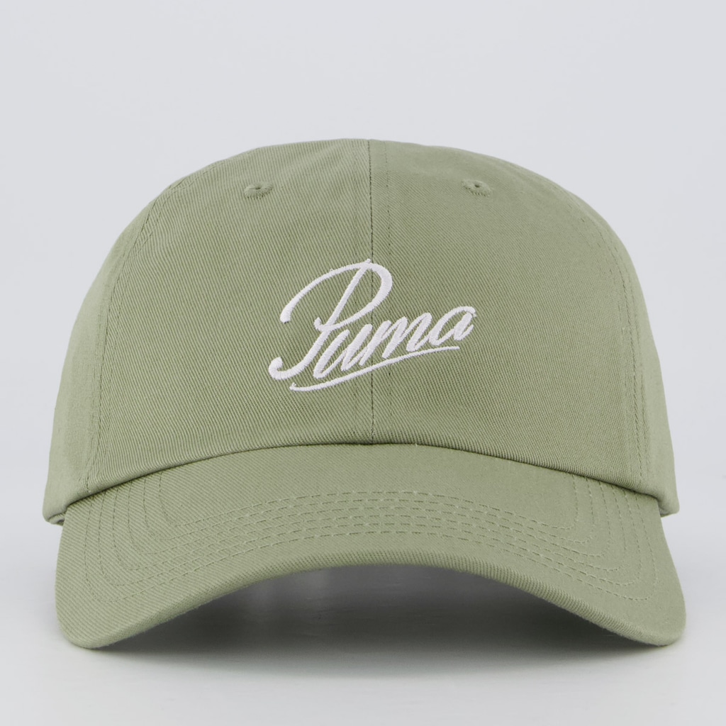 Imagem 2 do produto Boné Puma Script Dad Unissex