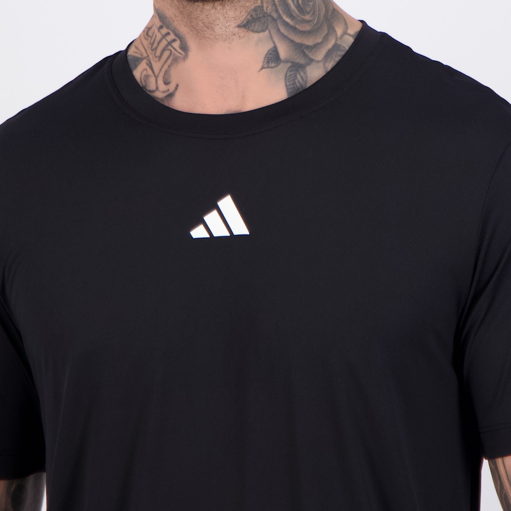 Imagem 5 do produto Camiseta adidas Own The Run Base Basic Tee Masculina