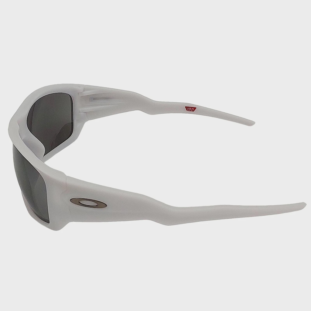 Imagem 3 do produto Óculos de Sol Oakley Masseter Matte Vapor Prizm Black Masculino