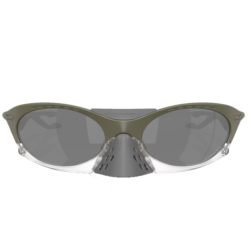 Imagem 3 do produto Óculos Oakley Plantaris Matte Moss Green/ Lente Prizm Black