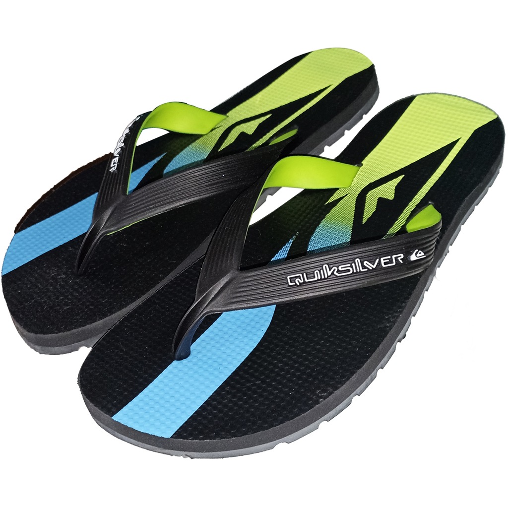 Imagem 2 do produto Chinelo Quiksilver Layback Rubber Holmes Masculino