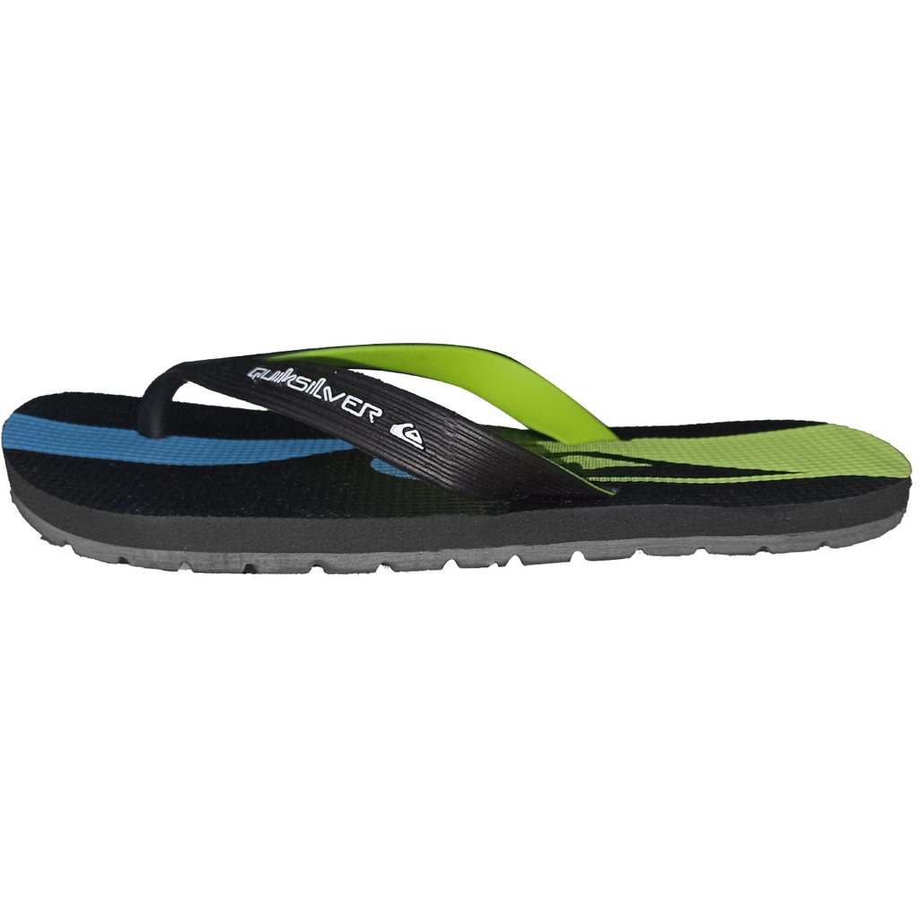 Imagem 3 do produto Chinelo Quiksilver Layback Rubber Holmes Masculino