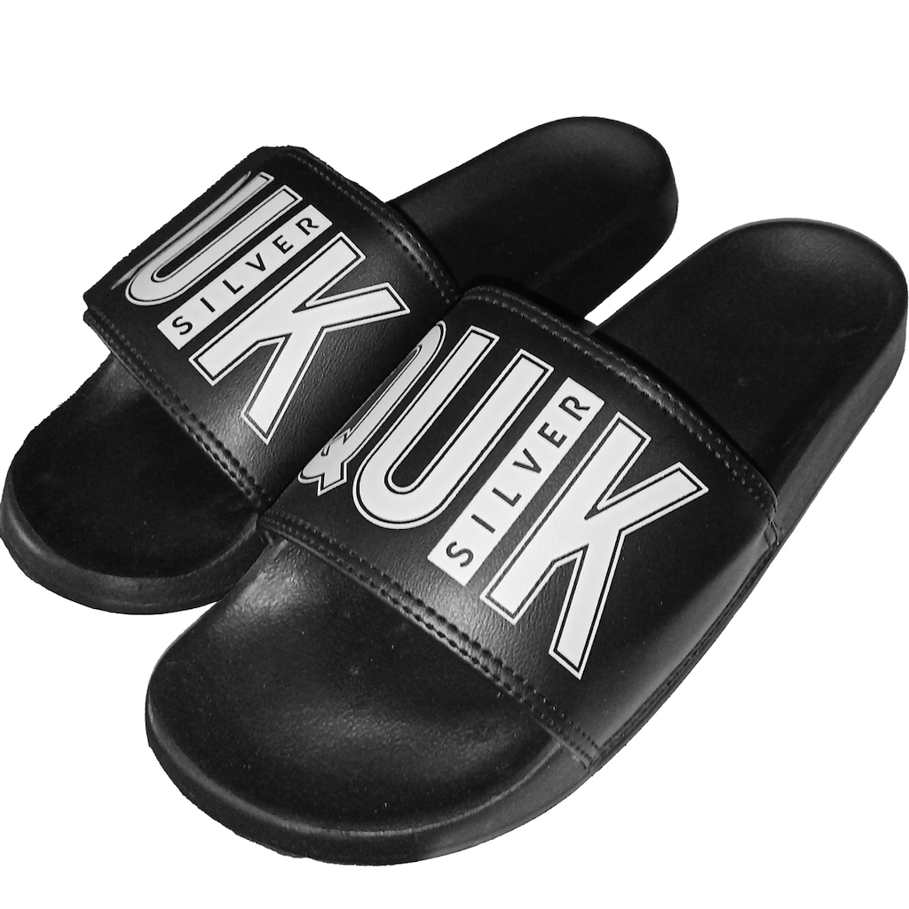 Imagem 2 do produto Chinelo Quiksilver Slide Outdoor Masculino