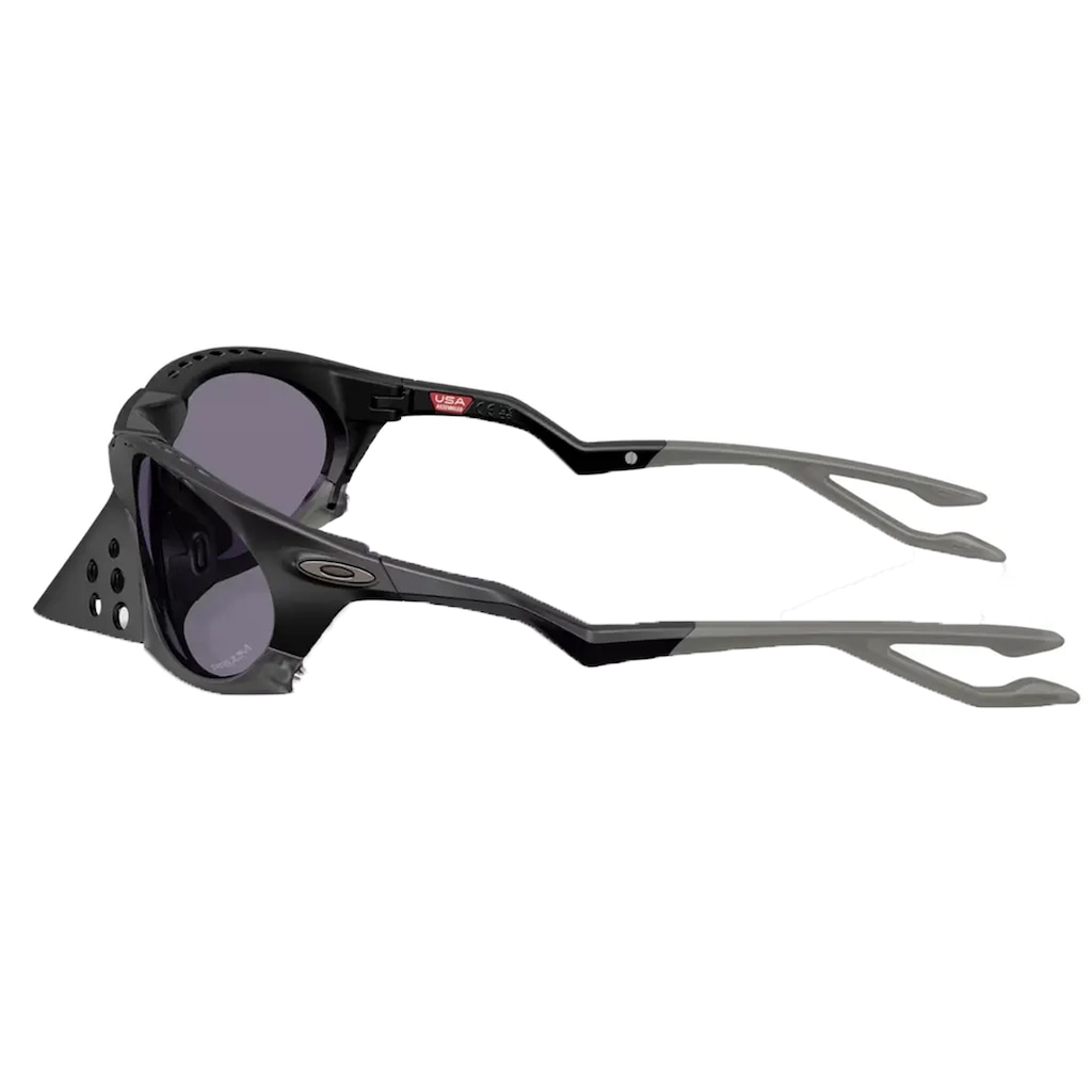 Imagem 4 do produto Óculos Oakley Plantaris Matte Black/ Lente Prizm Grey