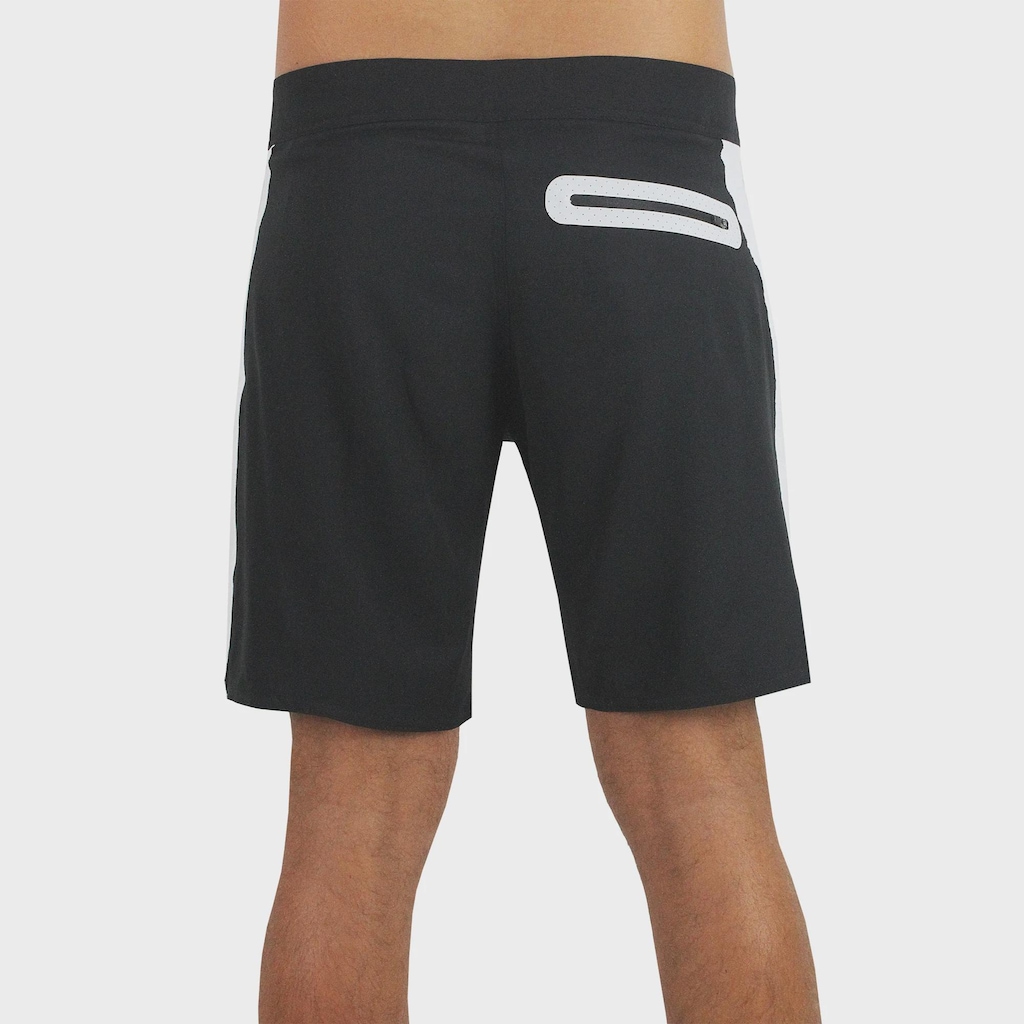 Imagem 4 do produto Bermuda Lost Functional Black Masculina