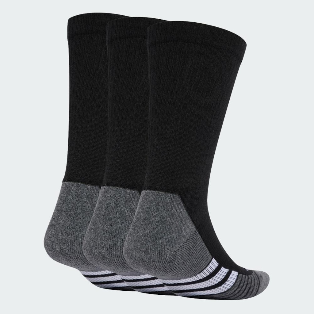 Imagem 4 do produto Meia adidas Acolchoadas Performance Climacool 3 Pares - Unissex