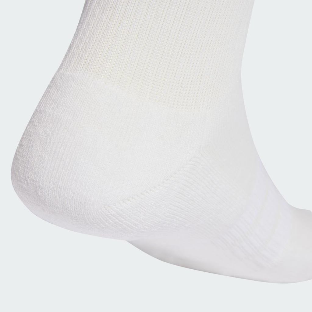 Imagem 5 do produto Meia adidas Acolchoadas Unissex - 6 Pares