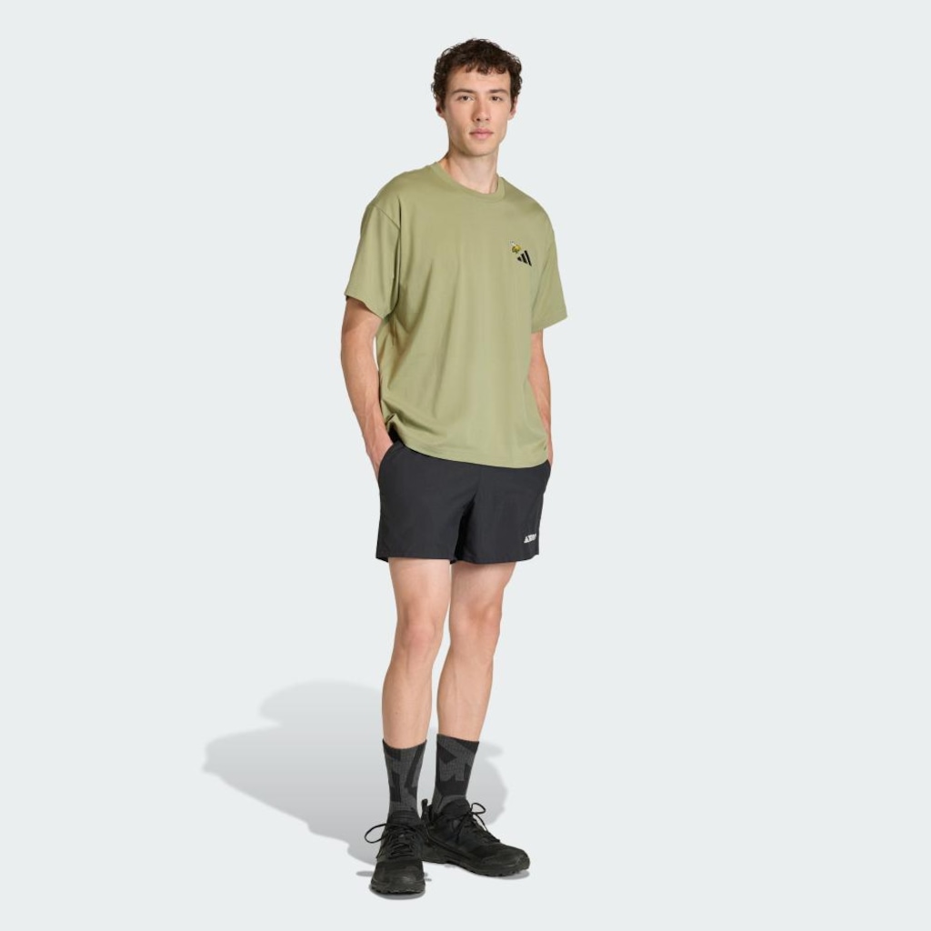 Imagem 4 do produto Camiseta adidas Terrex Nature Masculina