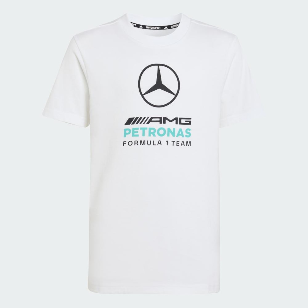 Imagem 2 do produto Camiseta adidas Mercedes - AMG Petronas Formula 1 Team DNA Unissex
