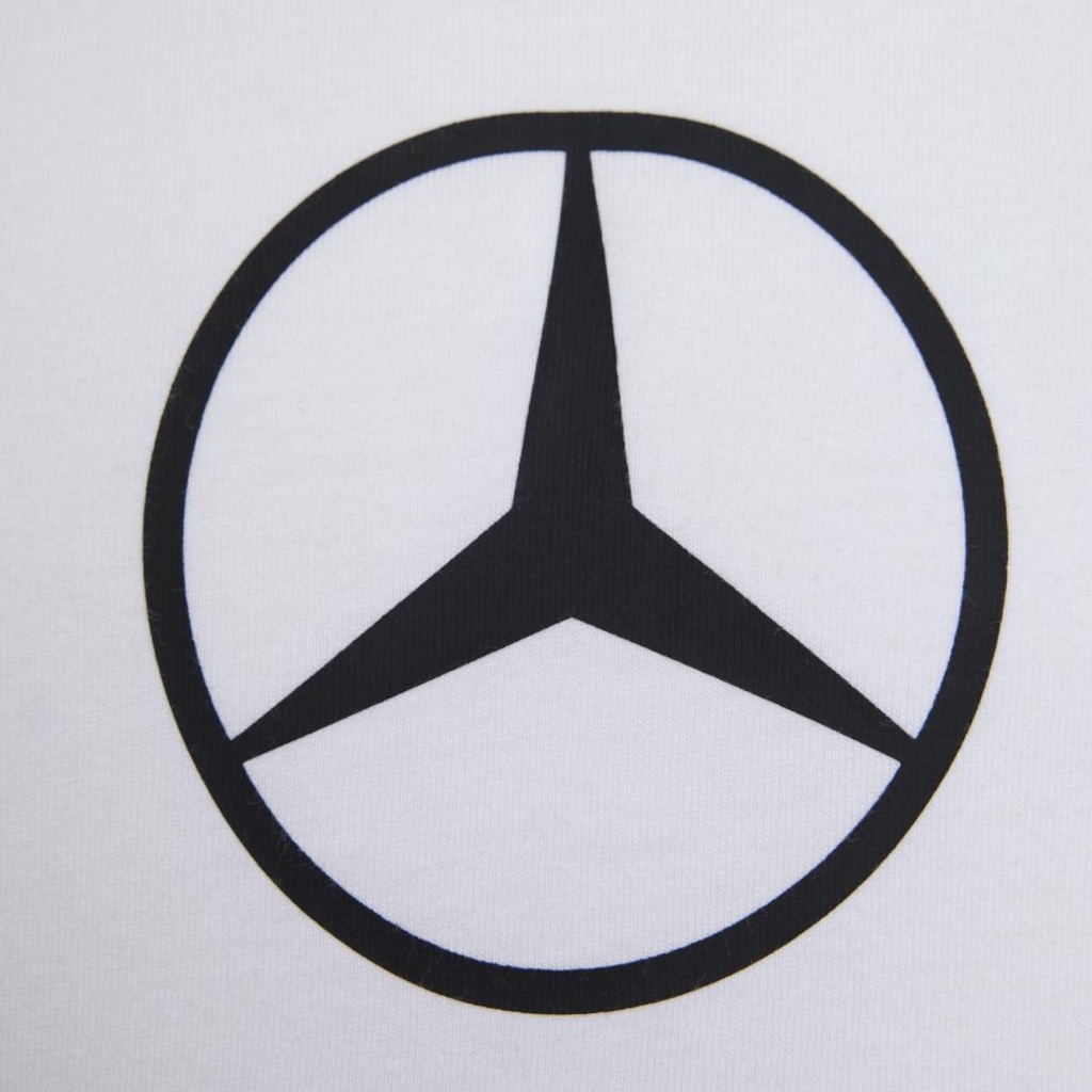 Imagem 5 do produto Camiseta adidas Mercedes - AMG Petronas Formula 1 Team DNA Unissex