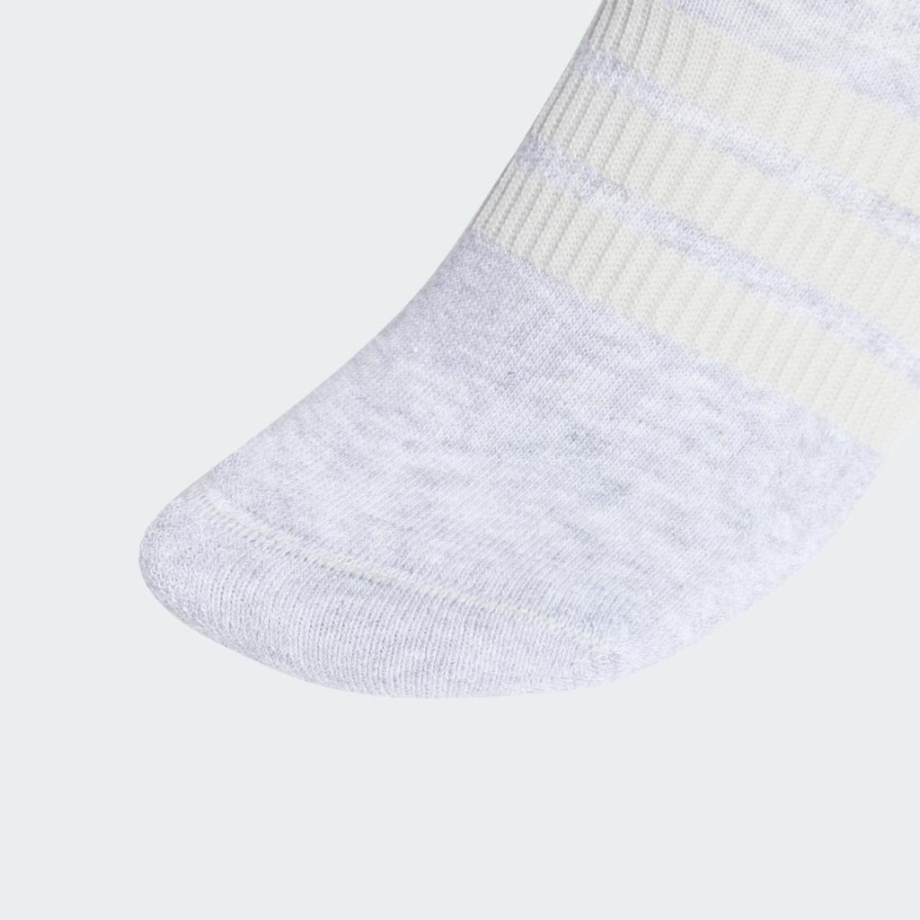 Imagem 4 do produto Meia Soquete adidas Cushioned Sportswear Unissex - 3 Pares