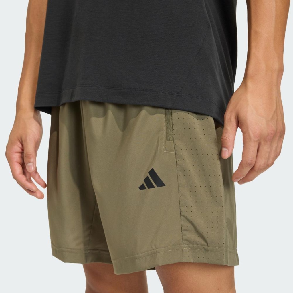 Imagem 5 do produto Short adidas Workout Essentials Base Woven Masculino