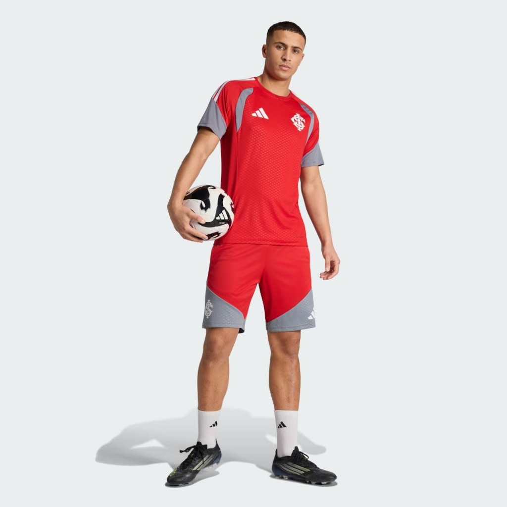 Imagem 4 do produto Short adidas Treino Competition SC Internacional 26 Masculino