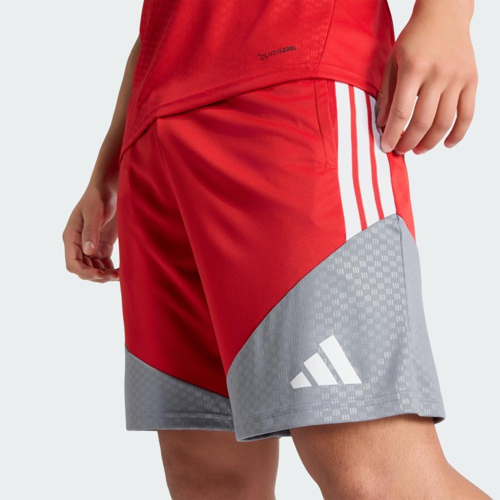 Imagem 5 do produto Short adidas Treino Competition SC Internacional 26 Masculino