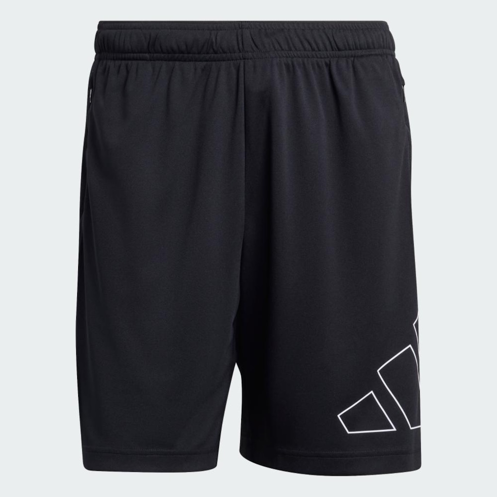Imagem 2 do produto Short adidas Piquet Workout Essentials Base Masculino