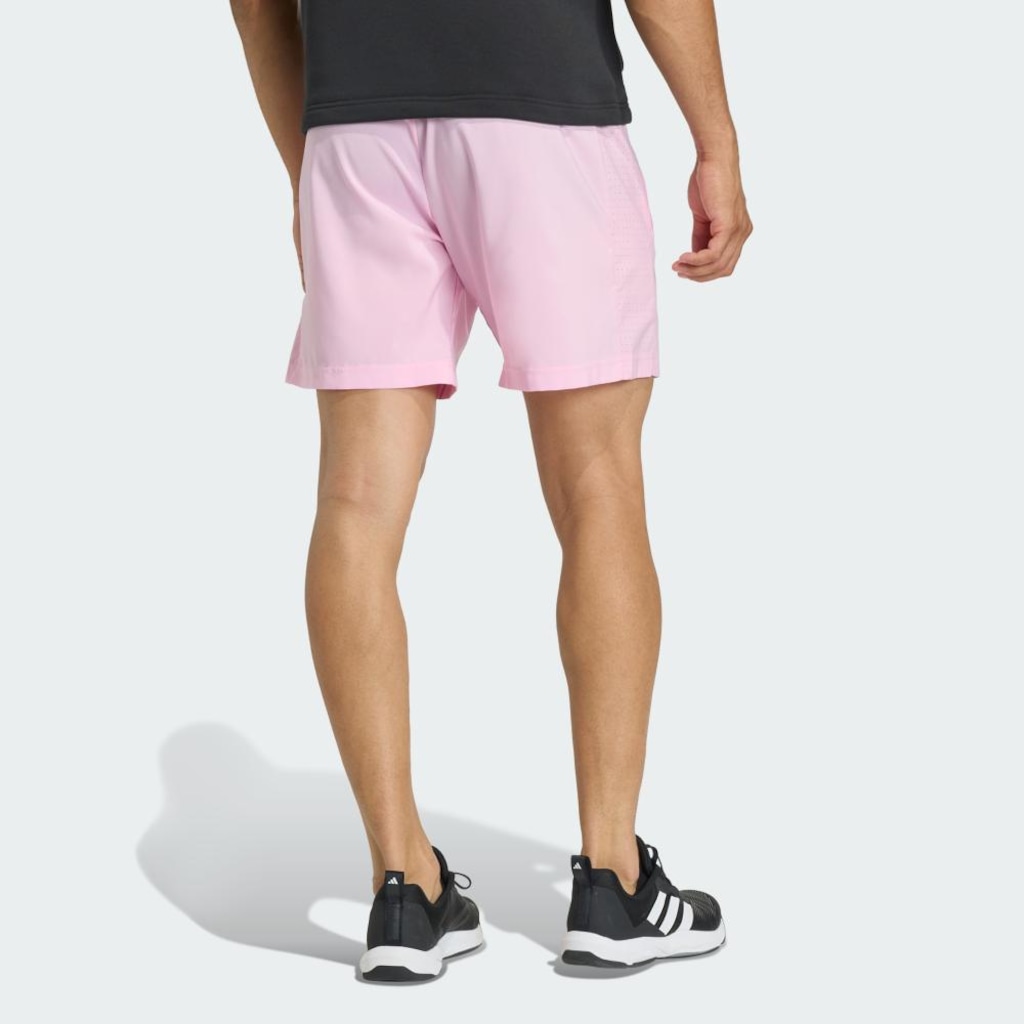 Imagem 3 do produto Short adidas Malha Workout Essentials Base Masculino