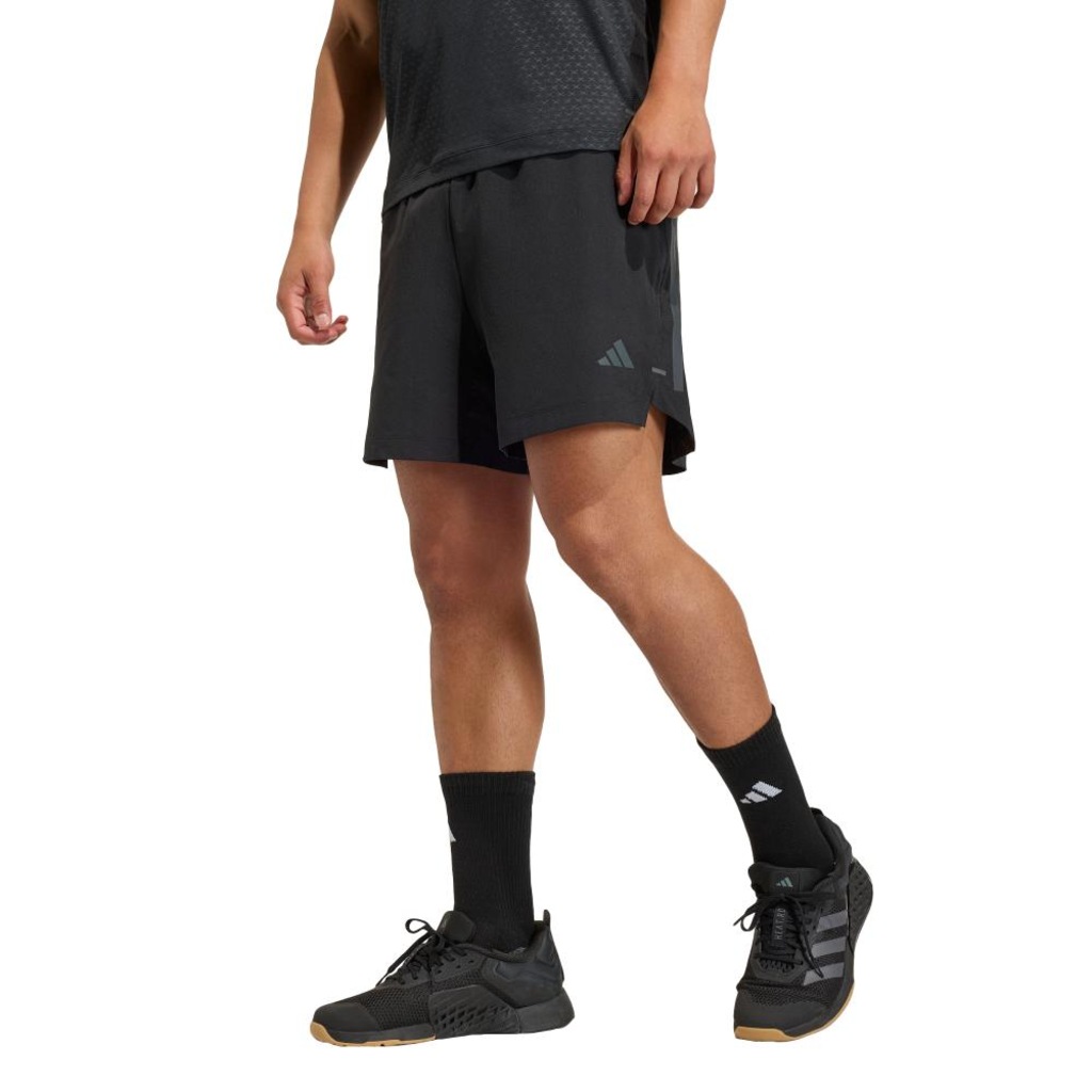 Imagem 1 do produto Short adidas D4T PrimeLift 3 Stripes Masculino