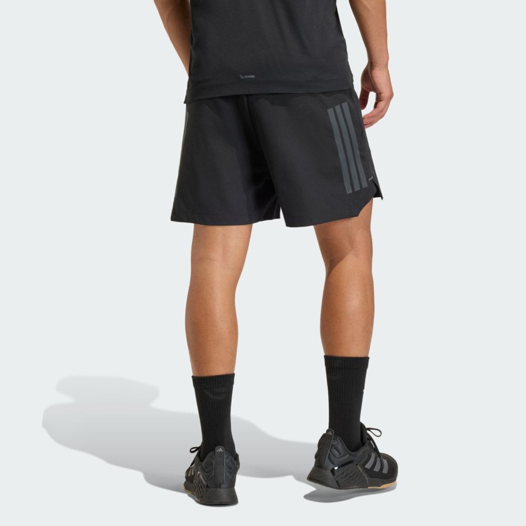Imagem 3 do produto Short adidas D4T PrimeLift 3 Stripes Masculino