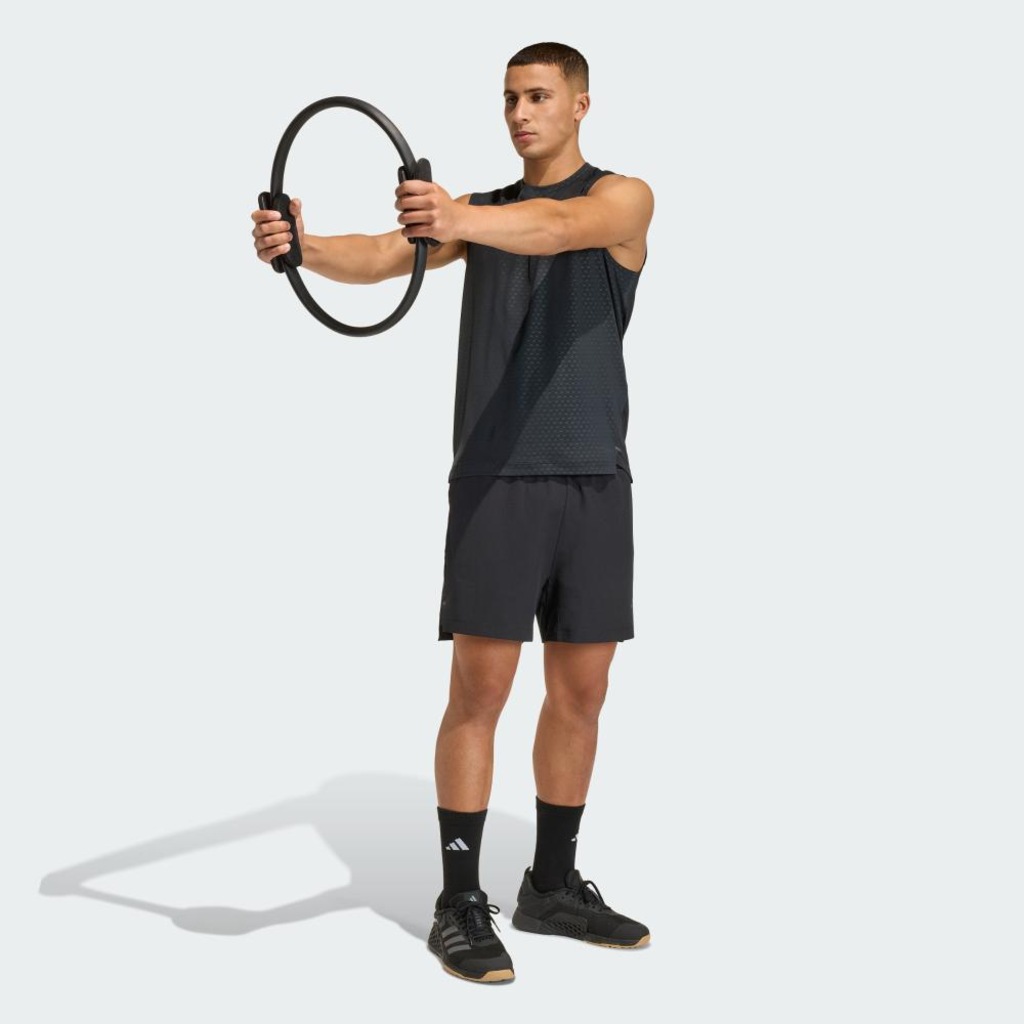 Imagem 4 do produto Short adidas D4T PrimeLift 3 Stripes Masculino