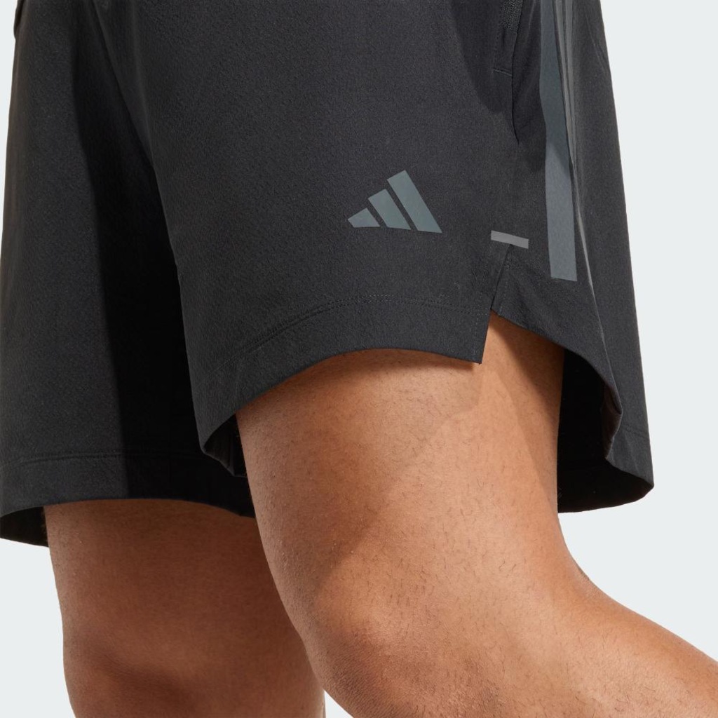Imagem 5 do produto Short adidas D4T PrimeLift 3 Stripes Masculino