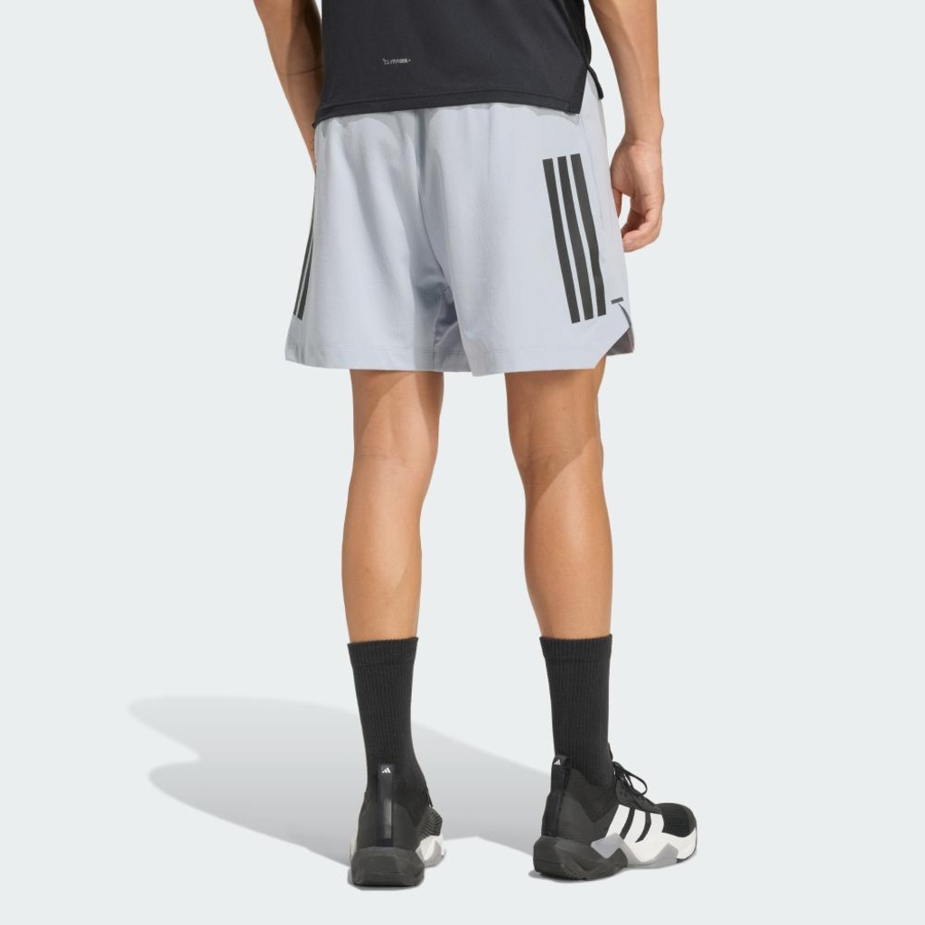 Imagem 3 do produto Short adidas D4T PrimeLift 3 Stripes Masculino