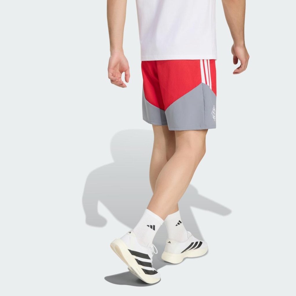 Imagem 3 do produto Short adidas Competition Downtime SC Internacional 26 Masculino
