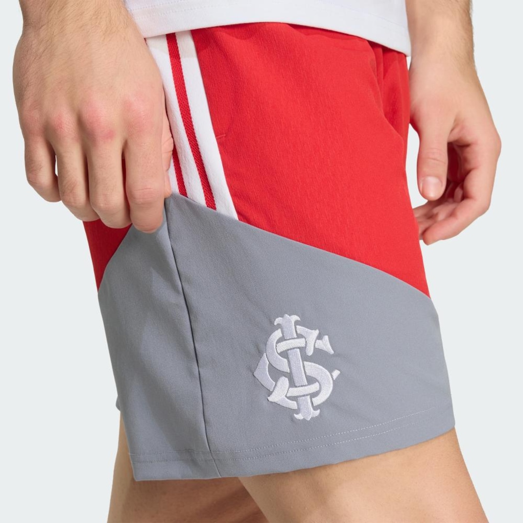 Imagem 5 do produto Short adidas Competition Downtime SC Internacional 26 Masculino