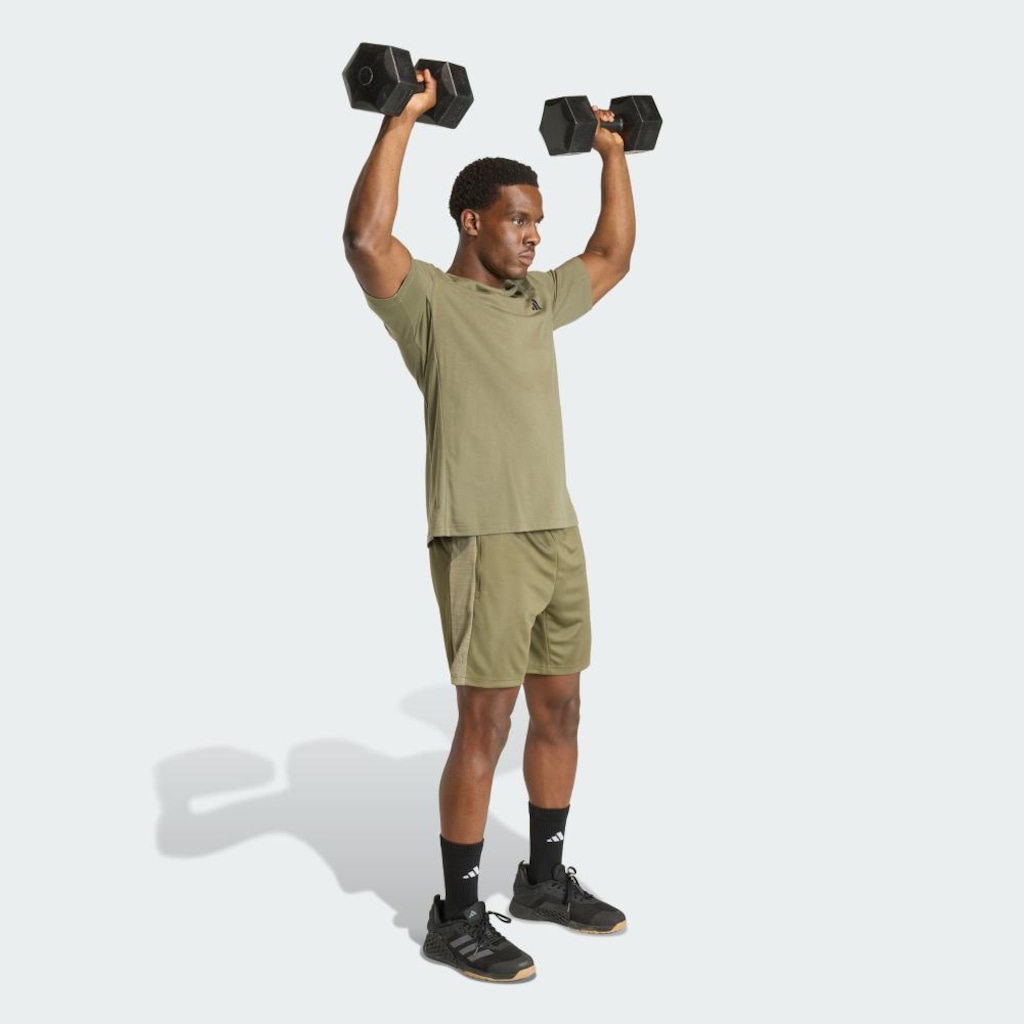 Imagem 4 do produto Short adidas All-Set Workout Essentials Masculino