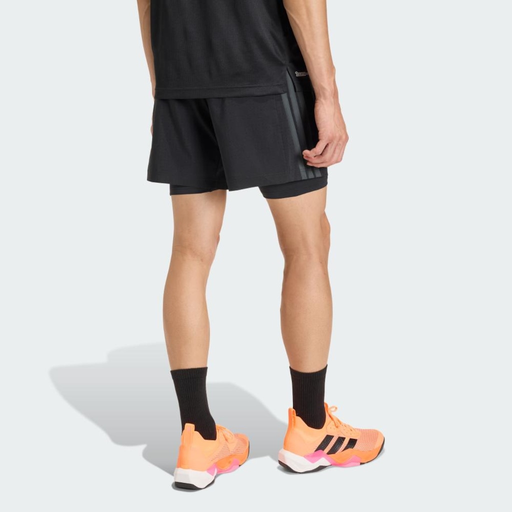 Imagem 3 do produto Short adidas Tech Essentials 2 em 1 Masculino