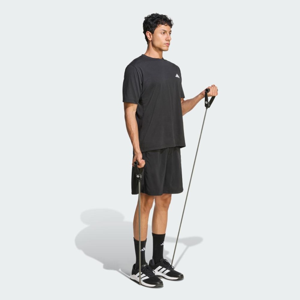 Imagem 4 do produto Short adidas Workout Essentials Base Masculino