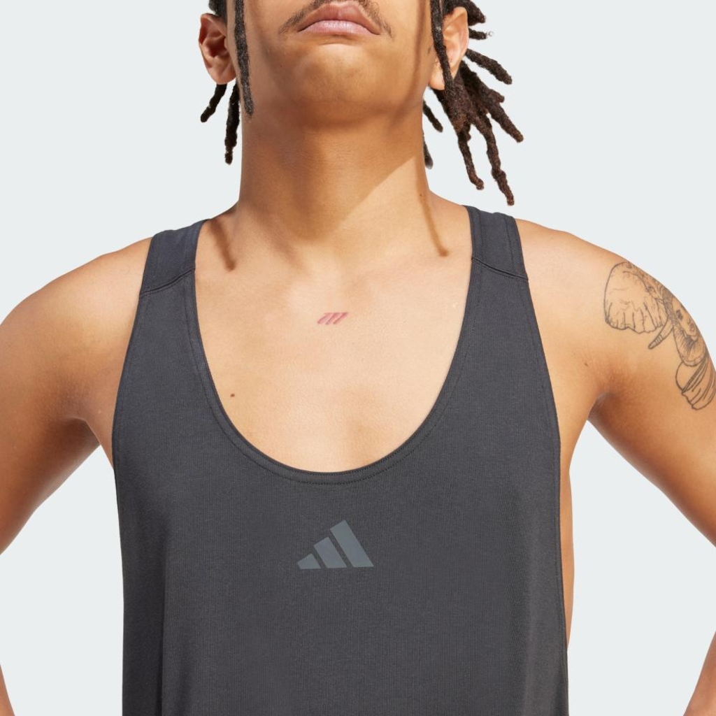 Imagem 5 do produto Camiseta Regata adidas Power Stringer Masculina