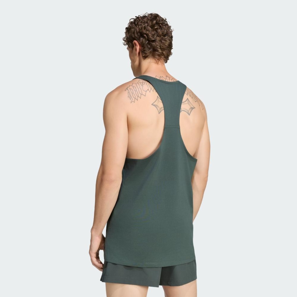 Imagem 2 do produto Camiseta Regata adidas Power Stringer Masculina