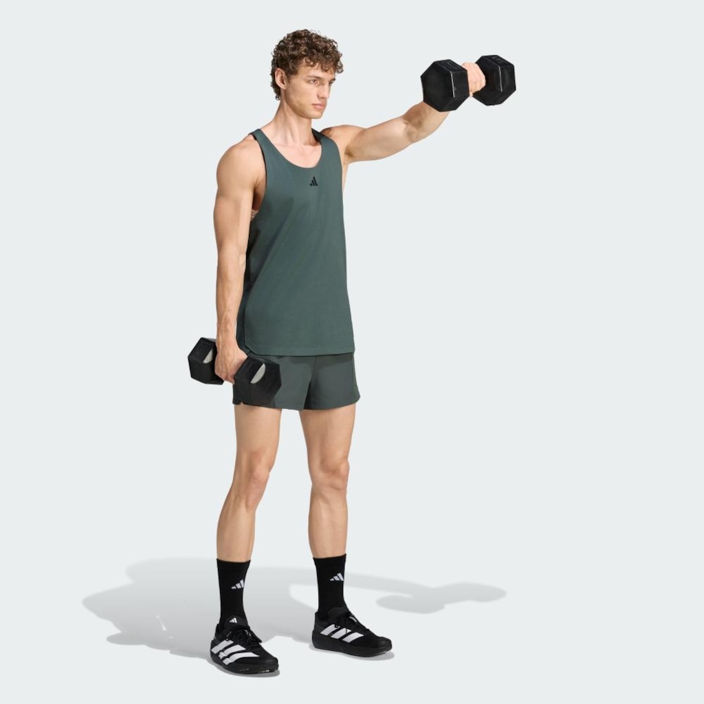 Imagem 3 do produto Camiseta Regata adidas Power Stringer Masculina