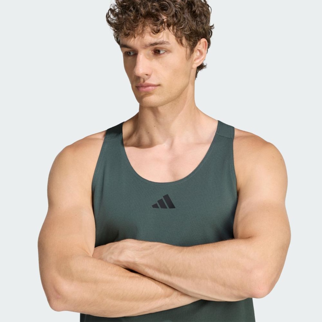 Imagem 4 do produto Camiseta Regata adidas Power Stringer Masculina