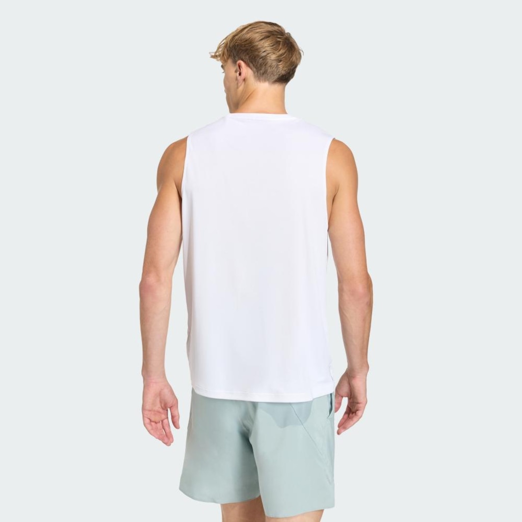 Imagem 3 do produto Camiseta Regata adidas adi365 Running Essentials Masculina