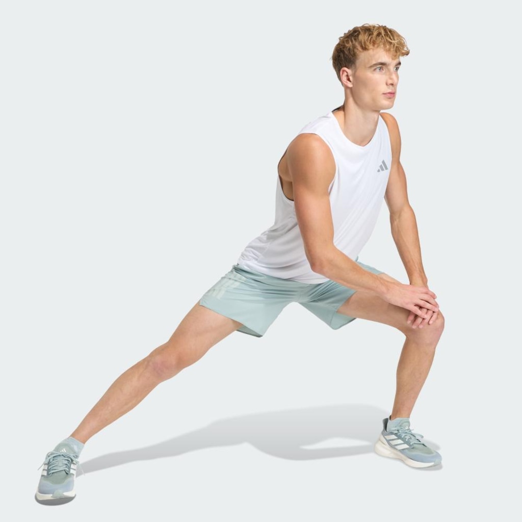 Imagem 4 do produto Camiseta Regata adidas adi365 Running Essentials Masculina