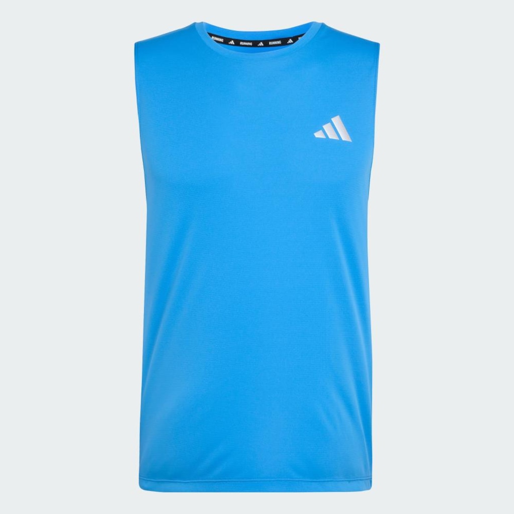 Imagem 2 do produto Camiseta Regata adidas adi365 Running Essentials Masculina