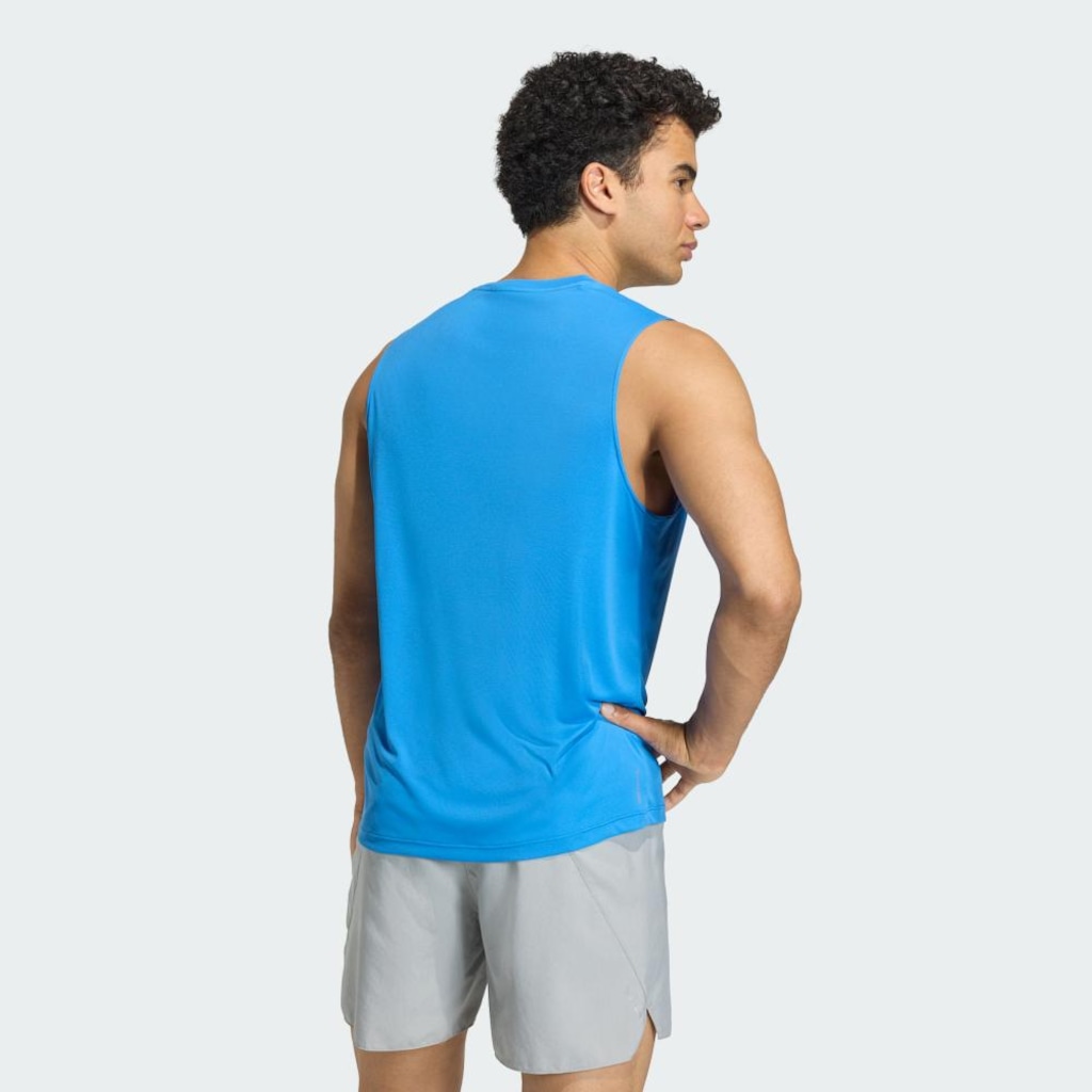 Imagem 3 do produto Camiseta Regata adidas adi365 Running Essentials Masculina
