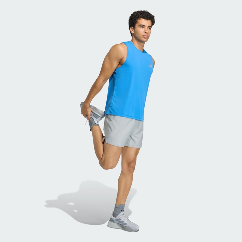 Imagem 4 do produto Camiseta Regata adidas adi365 Running Essentials Masculina