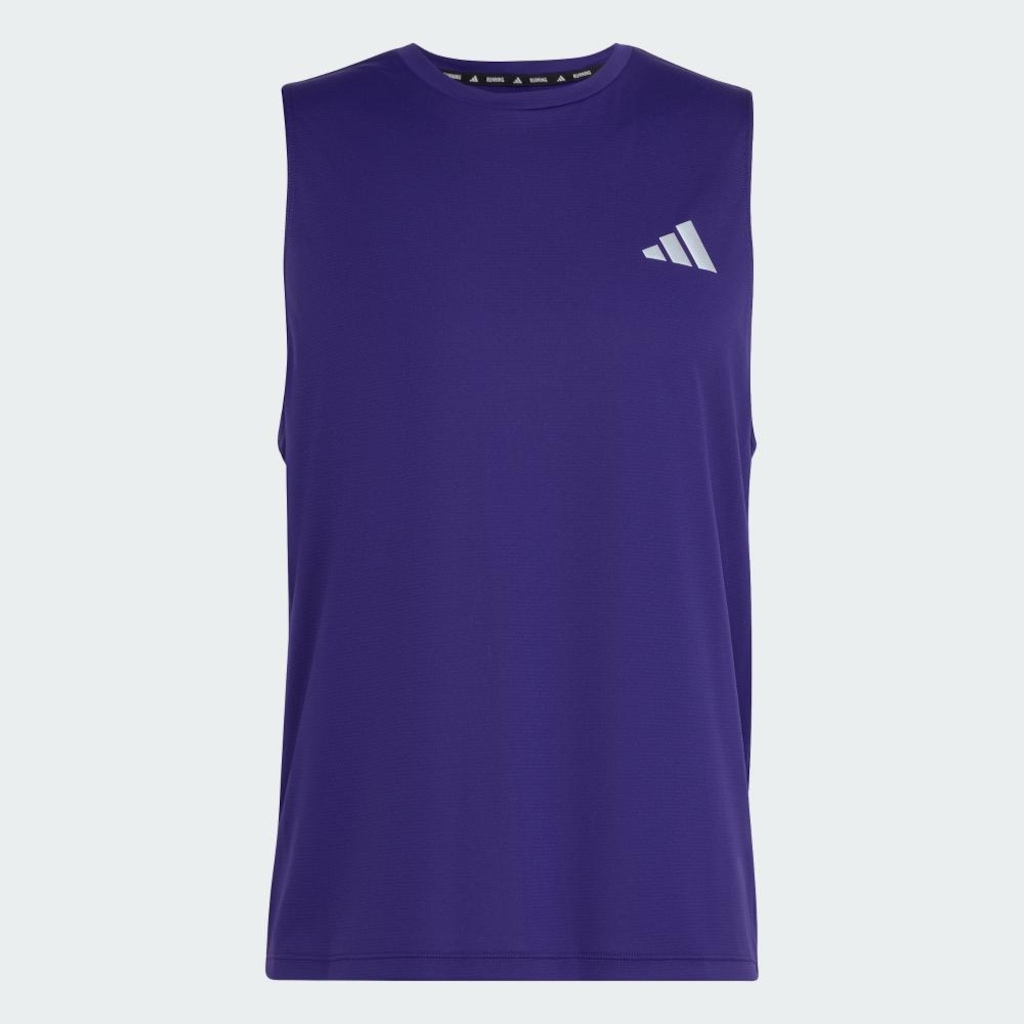 Imagem 2 do produto Camiseta Regata adidas adi365 Running Essentials Masculina
