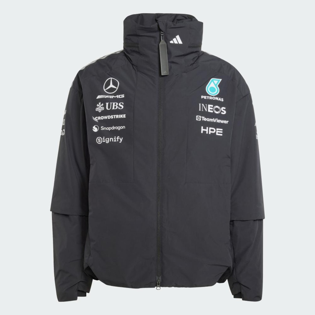 Imagem 2 do produto Jaqueta adidas Mercedes - AMG Petronas F1 Team Engineers Masculina