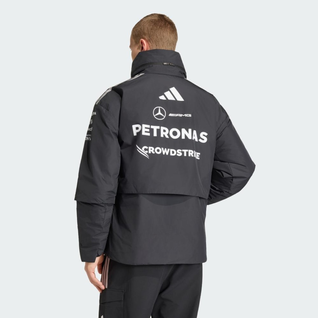 Imagem 3 do produto Jaqueta adidas Mercedes - AMG Petronas F1 Team Engineers Masculina
