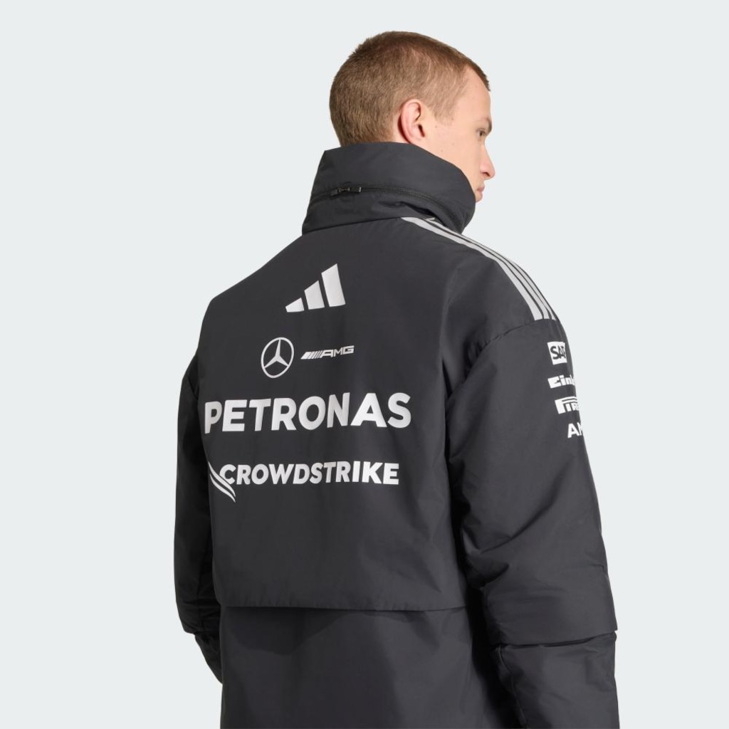 Imagem 5 do produto Jaqueta adidas Mercedes - AMG Petronas F1 Team Engineers Masculina