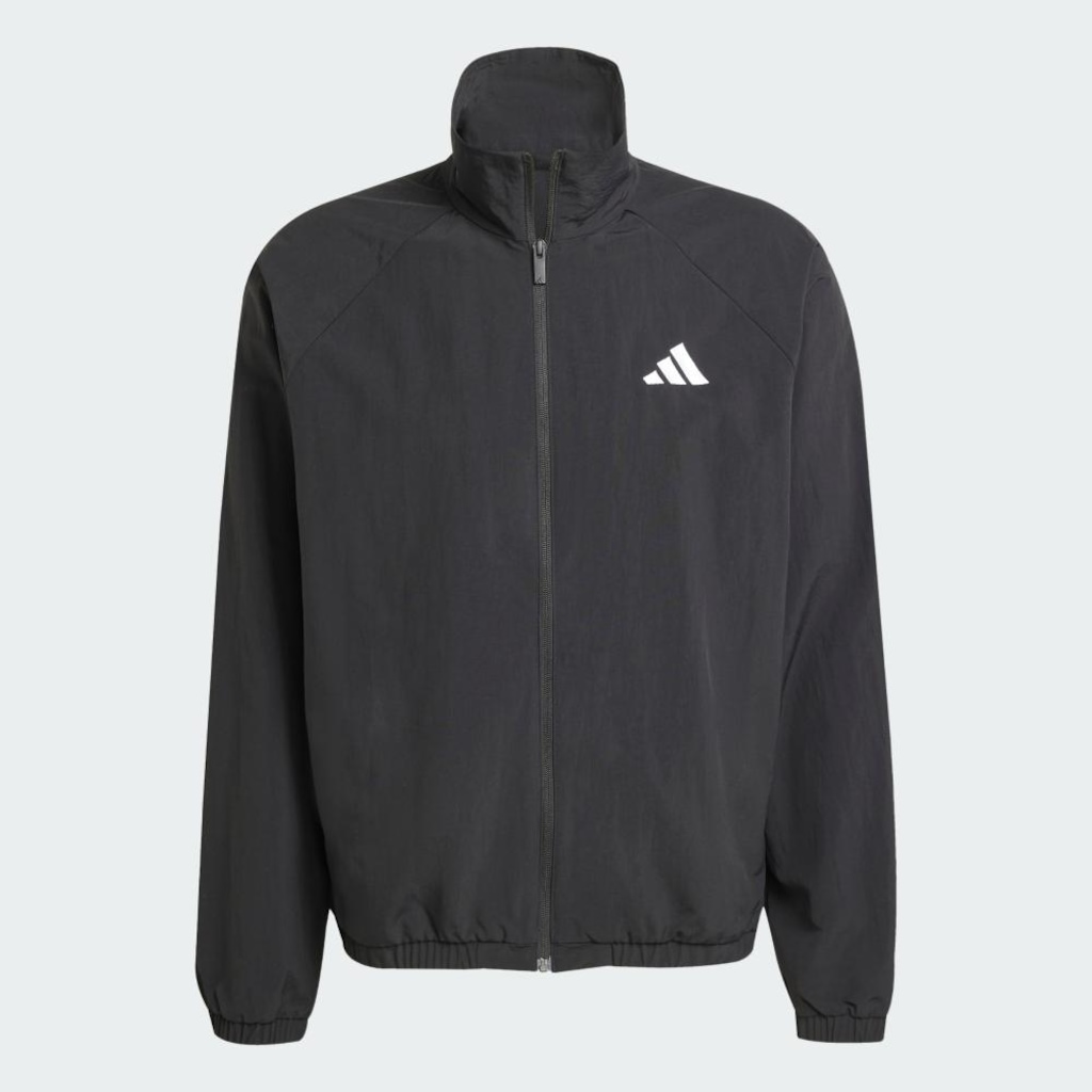 Imagem 2 do produto Jaqueta adidas Corta-Vento Essential Small Logo Masculina