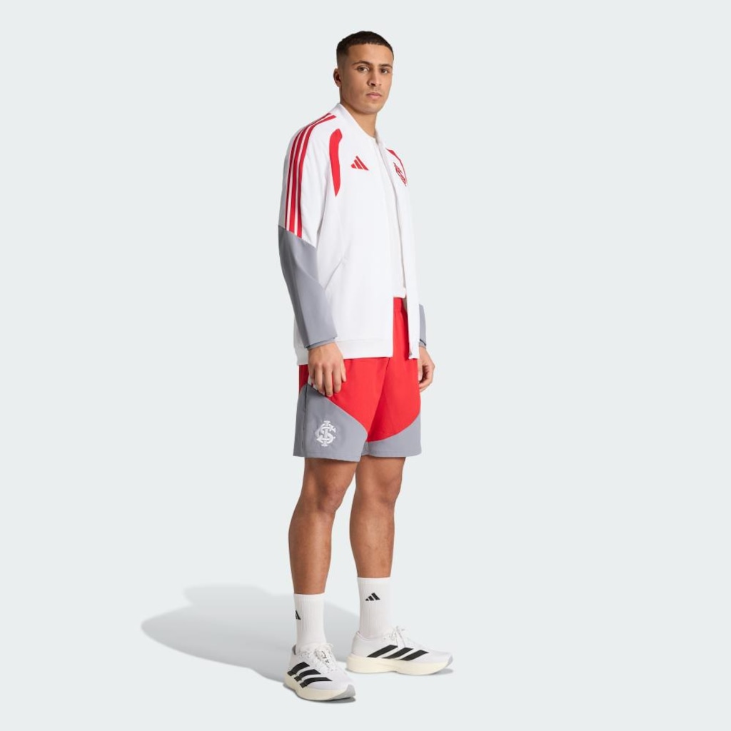 Imagem 4 do produto Jaqueta adidas Apresentação Competition SC Internacional 26/27 Masculina
