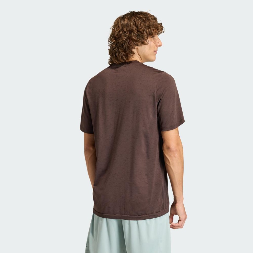 Imagem 3 do produto Camiseta adidas Workout Essentials Seamless Masculina