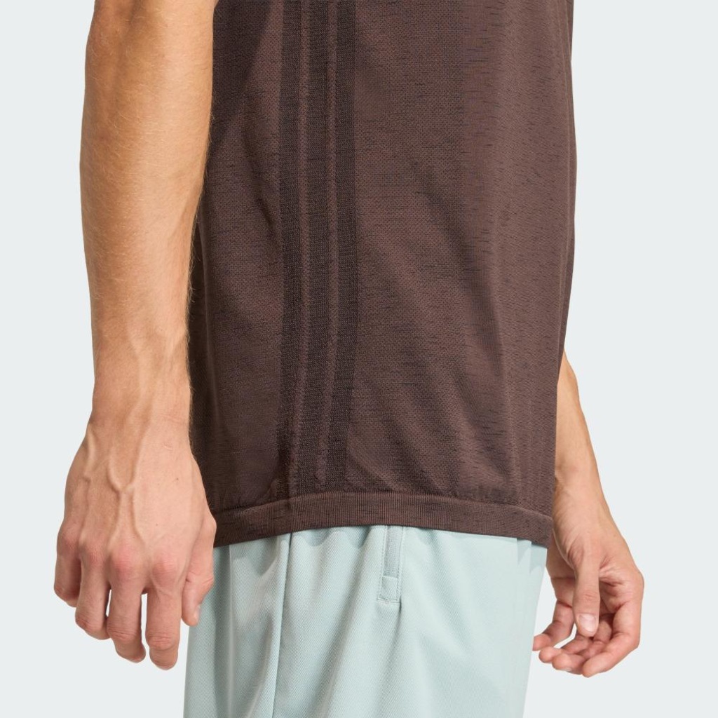 Imagem 5 do produto Camiseta adidas Workout Essentials Seamless Masculina
