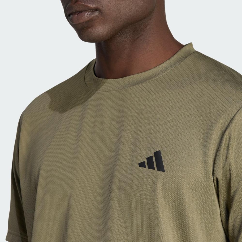 Imagem 5 do produto Camiseta adidas Workout Essentials Base Masculina